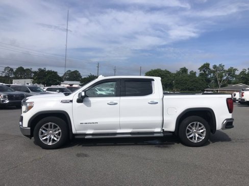 Used 2020 GMC Sierra 1500 SLT w/ SLT Premium Package image 1