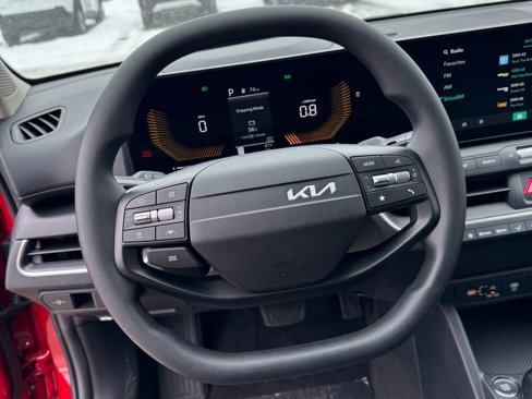 New 2025 Kia K4 LXS image 11