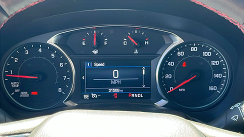 Certified 2024 Chevrolet Equinox RS image 14