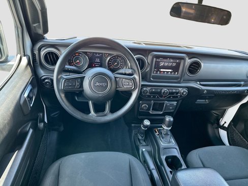 Used 2022 Jeep Wrangler Unlimited Sport image 26