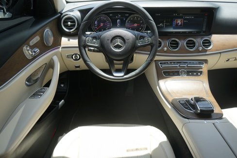 Used 2018 Mercedes-Benz E 300 w/ Premium 1 Package image 14