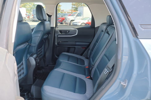 Used 2023 Ford Bronco Sport Outer Banks w/ Tech Package image 27