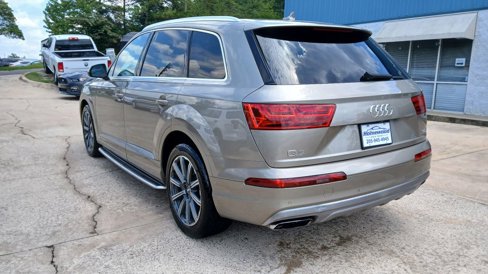 Used 2017 Audi Q7 3.0T Prestige w/ Prestige Package image 5