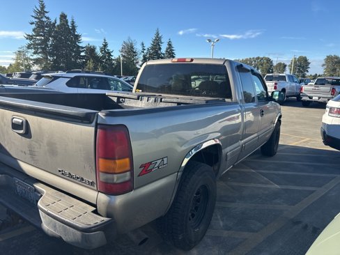 Used 2000 Chevrolet Silverado 1500 LT w/ Off-Road Chassis Pkg image 10