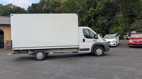 Used 2017 RAM ProMaster 3500 w/ Premium Appearance Group image 8