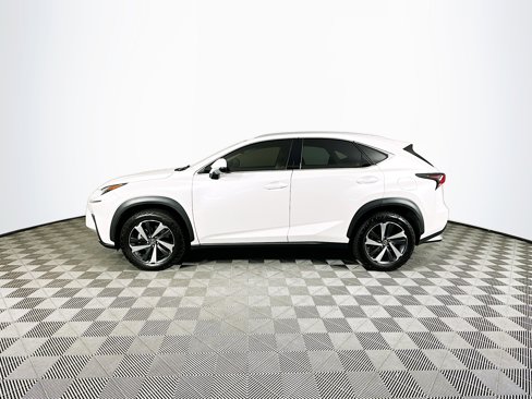 Used 2021 Lexus NX 300 AWD w/ Premium Package image 4