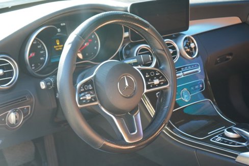 Used 2020 Mercedes-Benz C 300 4MATIC Coupe w/ Multimedia Package image 16