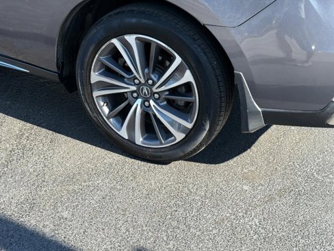 Used 2019 Acura MDX SH-AWD w/ Technology Package image 8