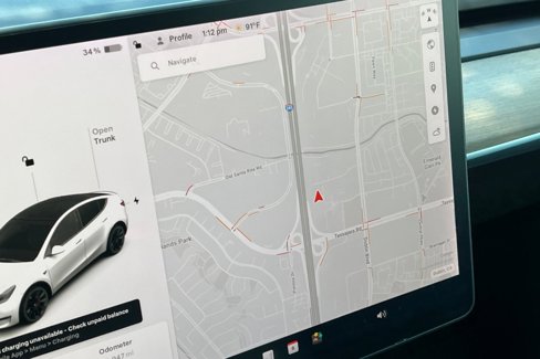 Used 2021 Tesla Model Y Performance image 36