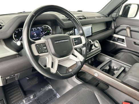 Certified 2023 Land Rover Defender 110 X-Dynamic SE image 10