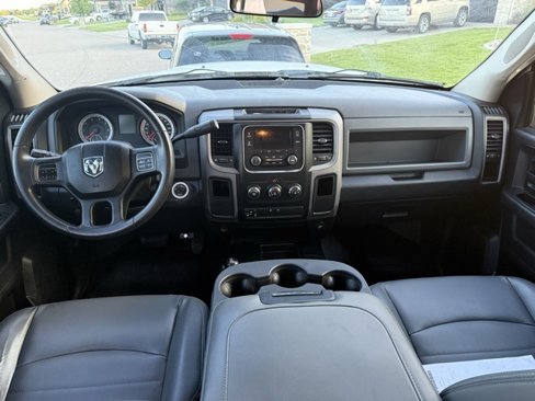 Used 2014 RAM 3500 Tradesman w/ Protection Group image 14
