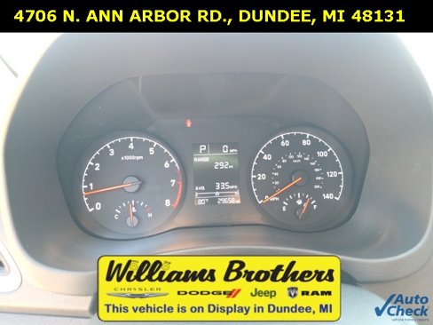 Used 2022 Hyundai Accent SE image 14