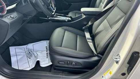 New 2026 Chevrolet Trax RS image 17