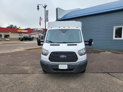 Used 2018 Ford Transit 350 138 DRW w/ Interior Upgrade Package image 8