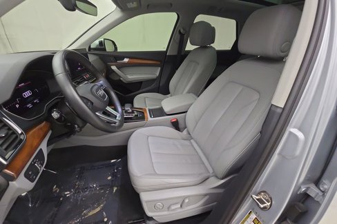 Used 2021 Audi Q5 2.0T Premium Plus w/ Premium Plus Package image 12