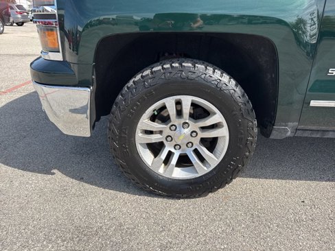 Used 2015 Chevrolet Silverado 1500 LTZ image 28