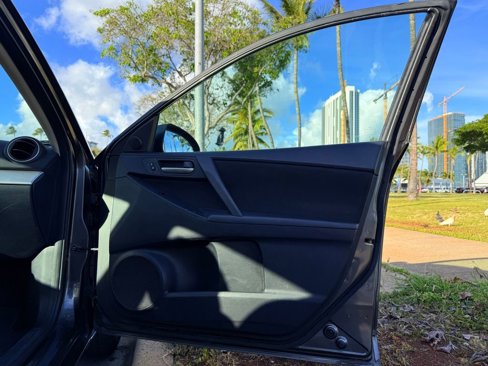 Used 2012 MAZDA MAZDA3 i Touring image 14