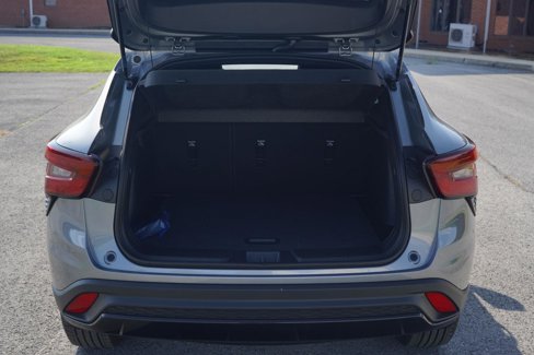 New 2025 Chevrolet Trax RS image 5