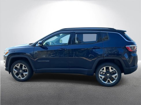 Used 2019 Jeep Compass Limited image 3