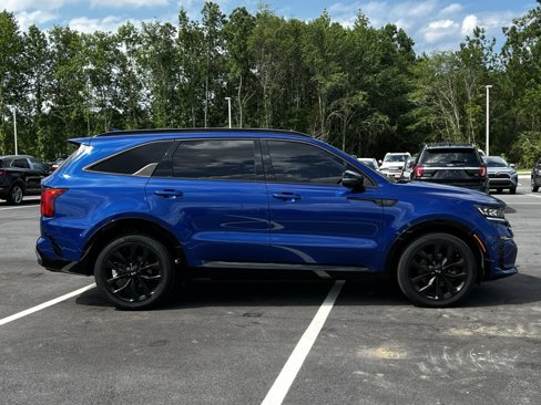 Used 2021 Kia Sorento SX image 31