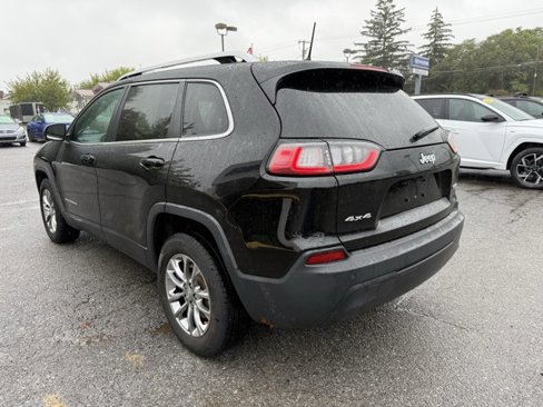 Used 2021 Jeep Cherokee Latitude Plus w/ Sun & Sound Group image 5