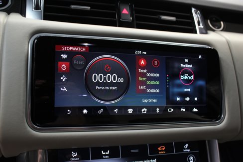 Used 2020 Land Rover Range Rover Sport HST image 55
