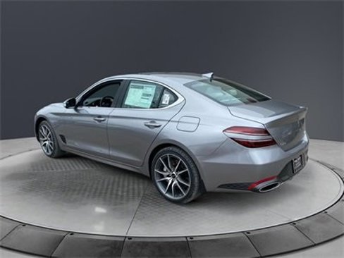New 2025 Genesis G70 2.5T w/ Sport Prestige Package image 3