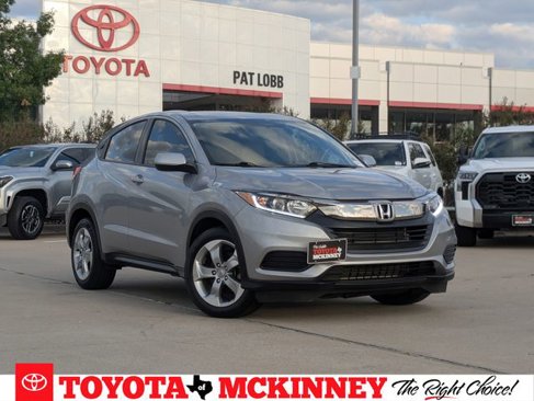 Used 2019 Honda HR-V LX image 1
