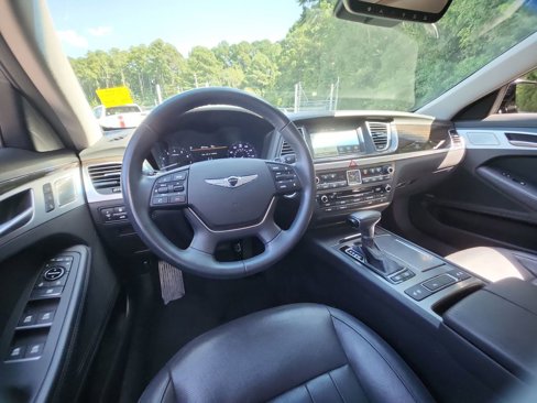 Used 2018 Genesis G80 3.8 w/ Option Group 02 image 14