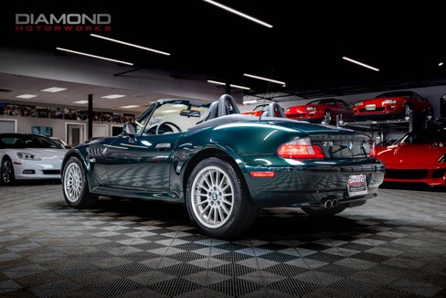 Used 2002 BMW Z3 3.0i image 2