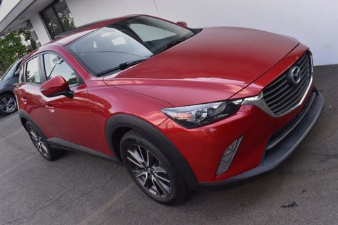 Used 2017 MAZDA CX-3 Touring w/ Premium Package image 9