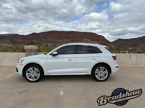 Used 2020 Audi Q5 2.0T Premium Plus image 4