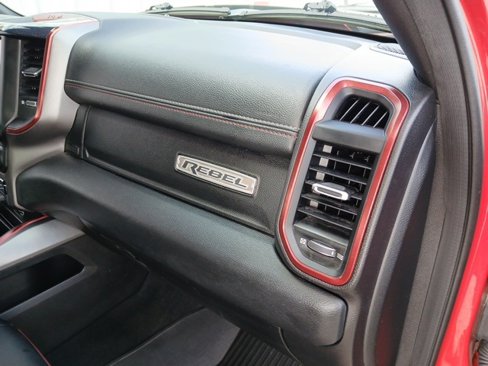 Used 2020 RAM 1500 Rebel w/ Rebel Level 1 Equipment Group image 42
