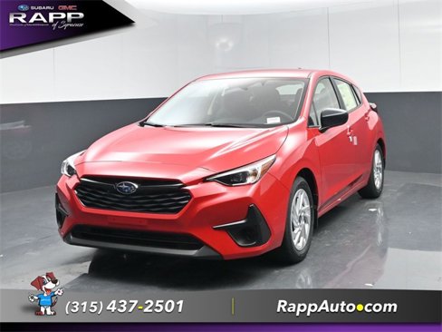 New 2025 Subaru Impreza 2.0i image 23