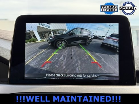 Used 2022 Ford Escape SE w/ Convenience Package image 34