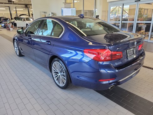 Used 2019 BMW 530i xDrive image 7