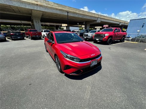 Used 2024 Kia Forte GT-Line image 8