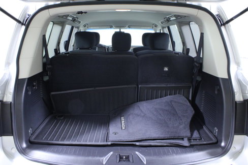 Used 2019 Nissan Armada SV w/ Cargo Package image 11