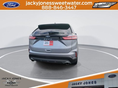 Certified 2023 Ford Edge Titanium image 8