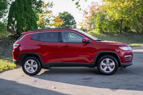 Used 2018 Jeep Compass Latitude w/ Popular Equipment Group image 4
