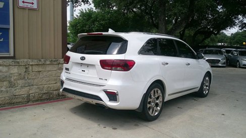 Used 2019 Kia Sorento SX image 5