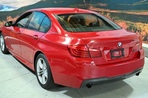 Used 2015 BMW ActiveHybrid 5 image 7