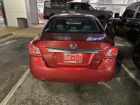 Used 2013 Nissan Altima 2.5 S image 5