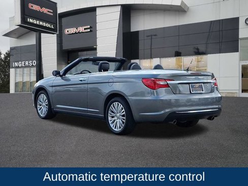 Used 2013 Chrysler 200 Limited image 5