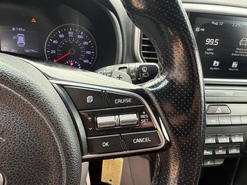 Used 2020 Kia Sportage S w/ S Sunroof Package image 23