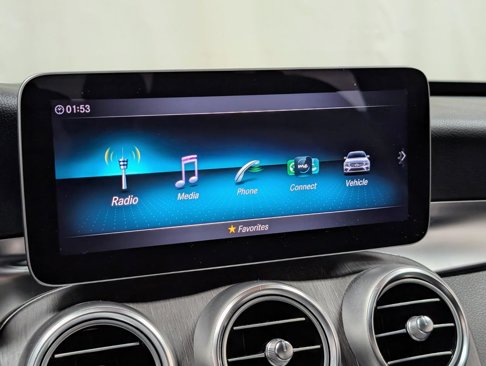 Used 2020 Mercedes-Benz C 300 4MATIC Sedan image 37