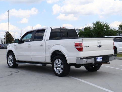 Used 2013 Ford F150 Lariat w/ Luxury Equipment Group image 4