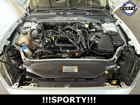Used 2020 Ford Fusion SE image 14
