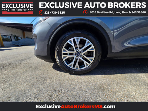 Used 2022 Ford Escape SEL image 14