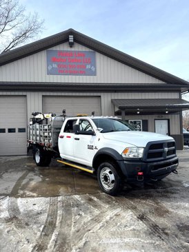 Used 2015 RAM 5500 Tradesman w/ Max Tow Package image 1